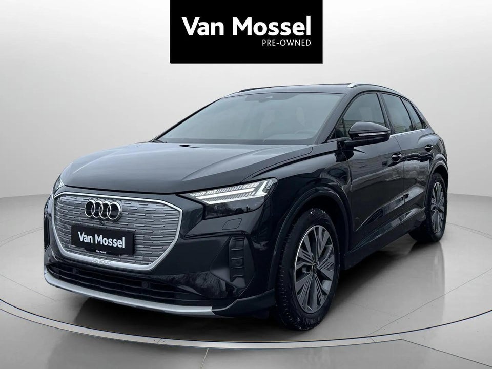 Audi Q4 e-tron 40 Advanced 5d