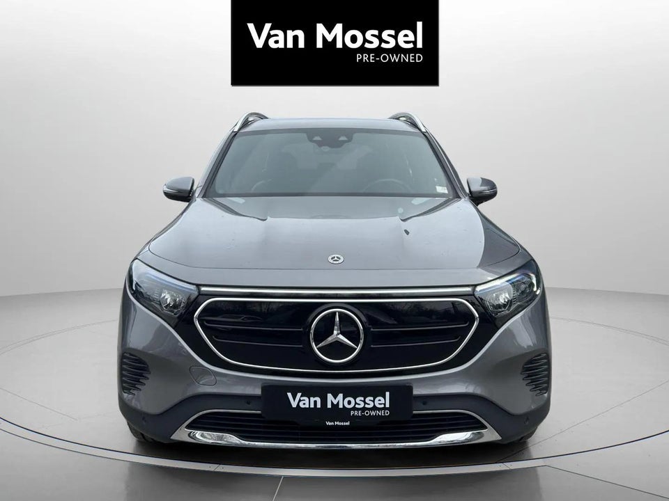 Mercedes EQB250 Progressive 5d