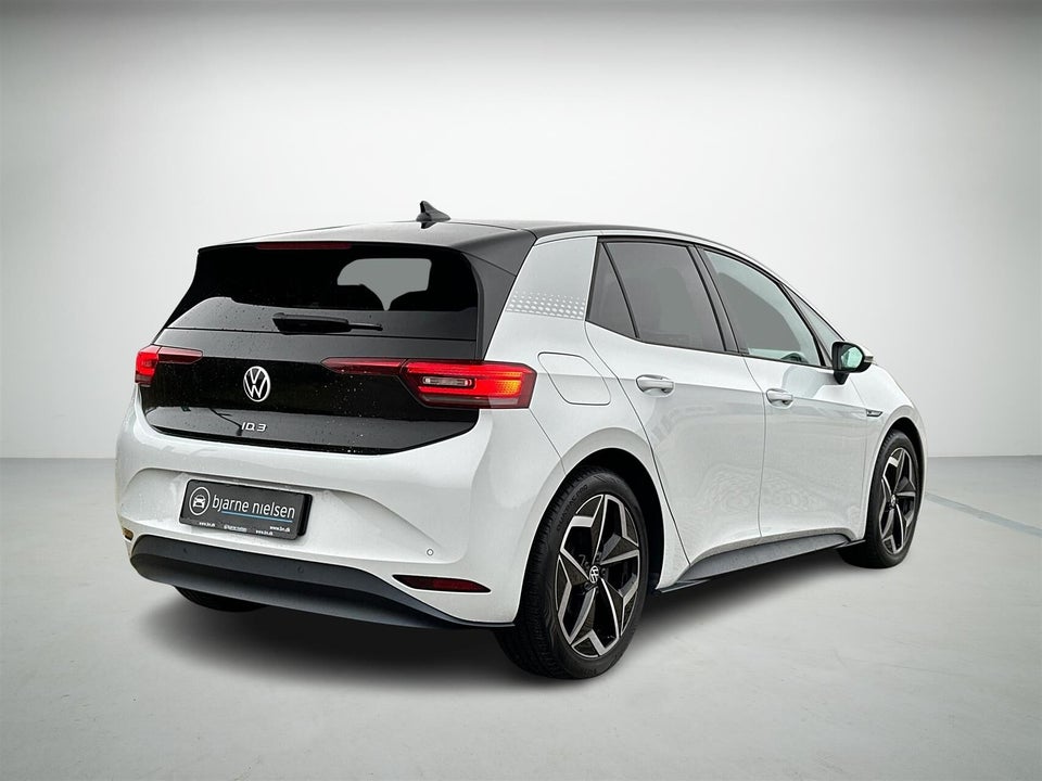 VW ID.3 58 1ST Pro Performance 5d