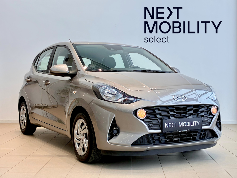 Hyundai i10 1,0 MPi Advanced 5d