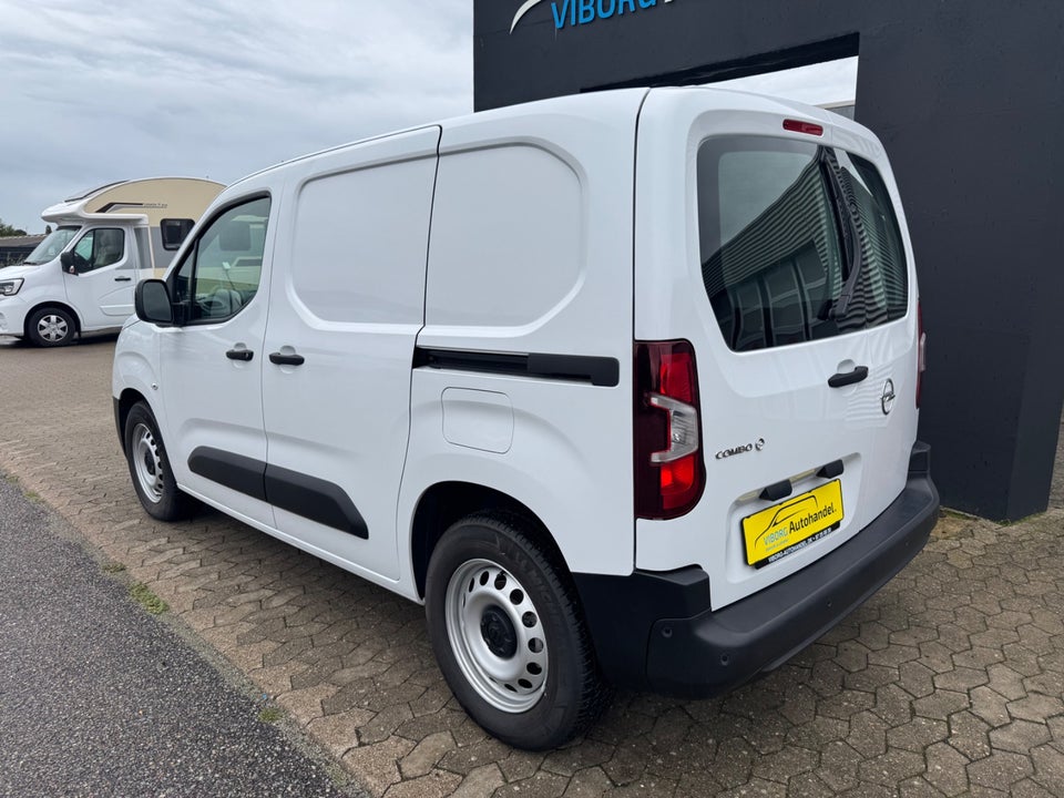 Opel Combo-e 50 Innovation+ L1V1