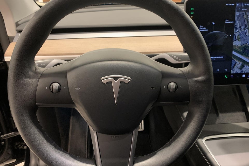 Tesla Model Y Performance AWD 5d