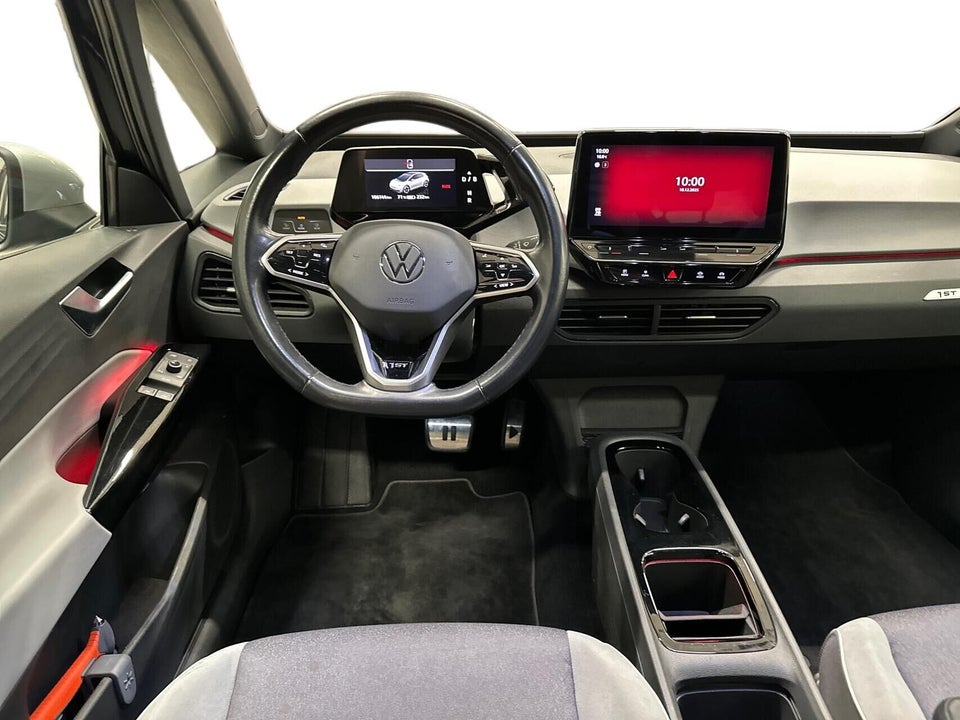 VW ID.3 58 1ST Plus 5d
