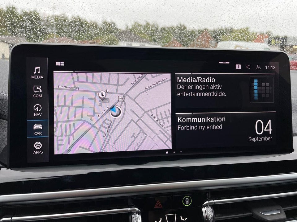 BMW iX3 Charged M-Sport 5d