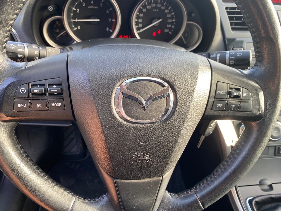 Mazda 6 2,0 Premium stc. 5d