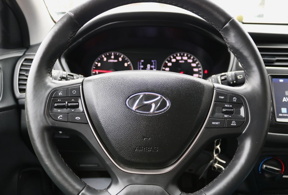 Hyundai i20 1,0 T-GDi Trend 5d