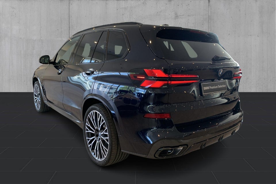 BMW X5 3,0 xDrive50e M-Sport+ aut. 5d