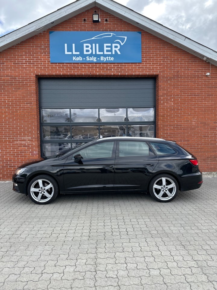 Seat Leon 1,5 TSi 130 Style ST 5d