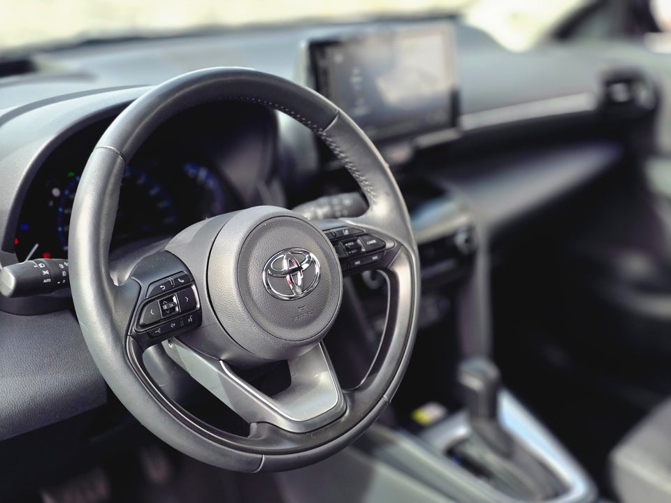 Toyota Yaris Cross 1,5 Hybrid Active e-CVT 5d