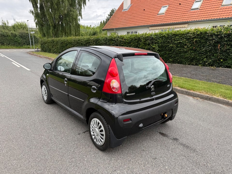 Peugeot 107 1,0 Comfort 5d