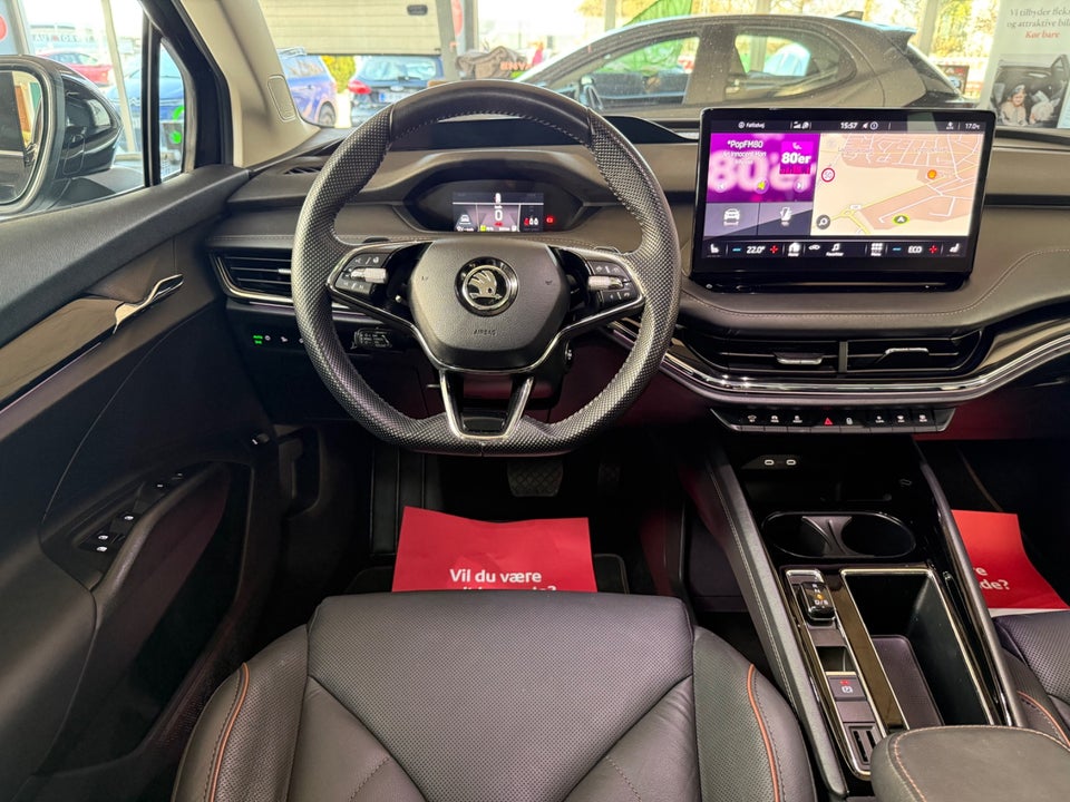 Skoda Enyaq 80 iV Suite 5d