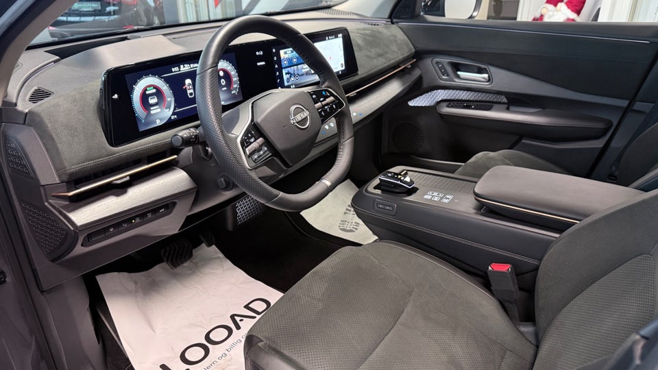 Nissan Ariya 63 Evolve 5d