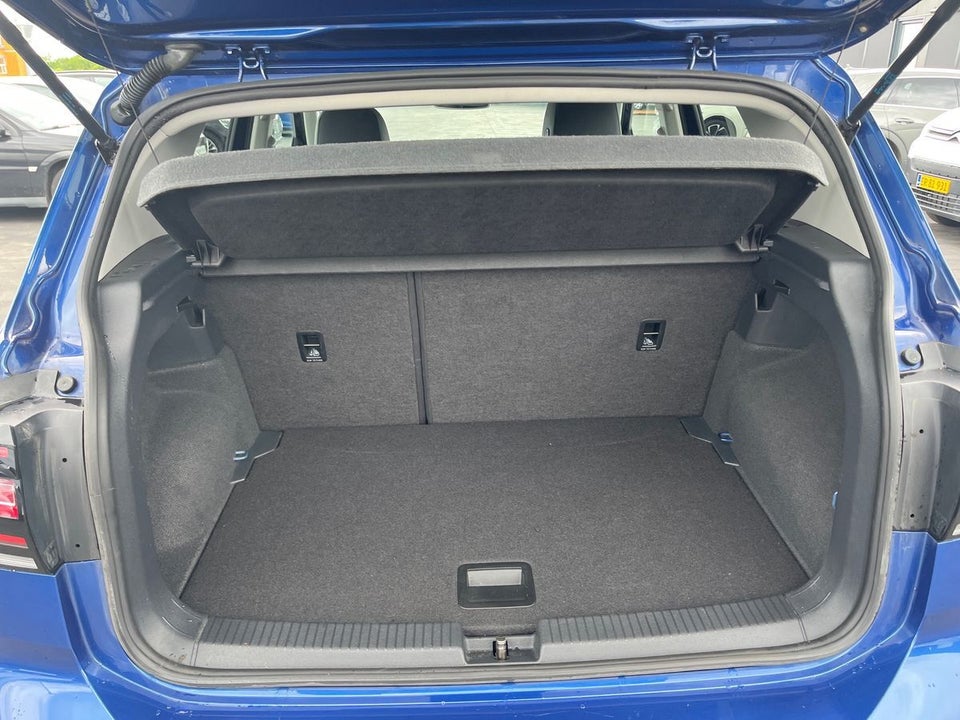 VW T-Cross 1,0 TSi 115 Style DSG 5d