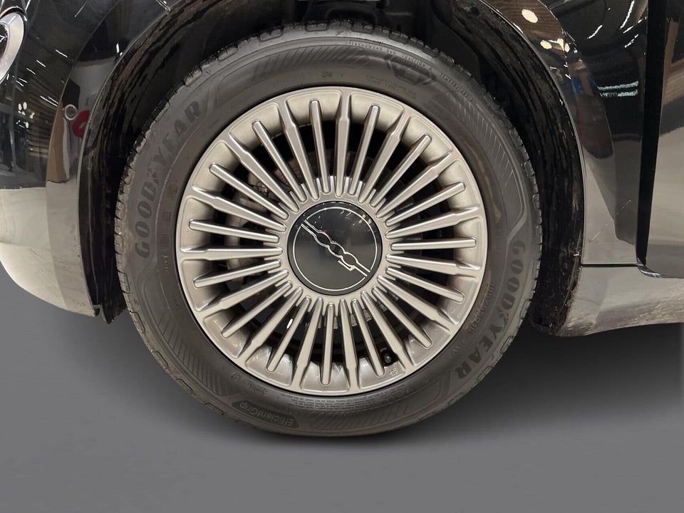 Fiat 500e 42 Icon Pack 3d