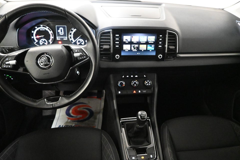 Skoda Karoq 1,0 TSi 110 Ambition 5d
