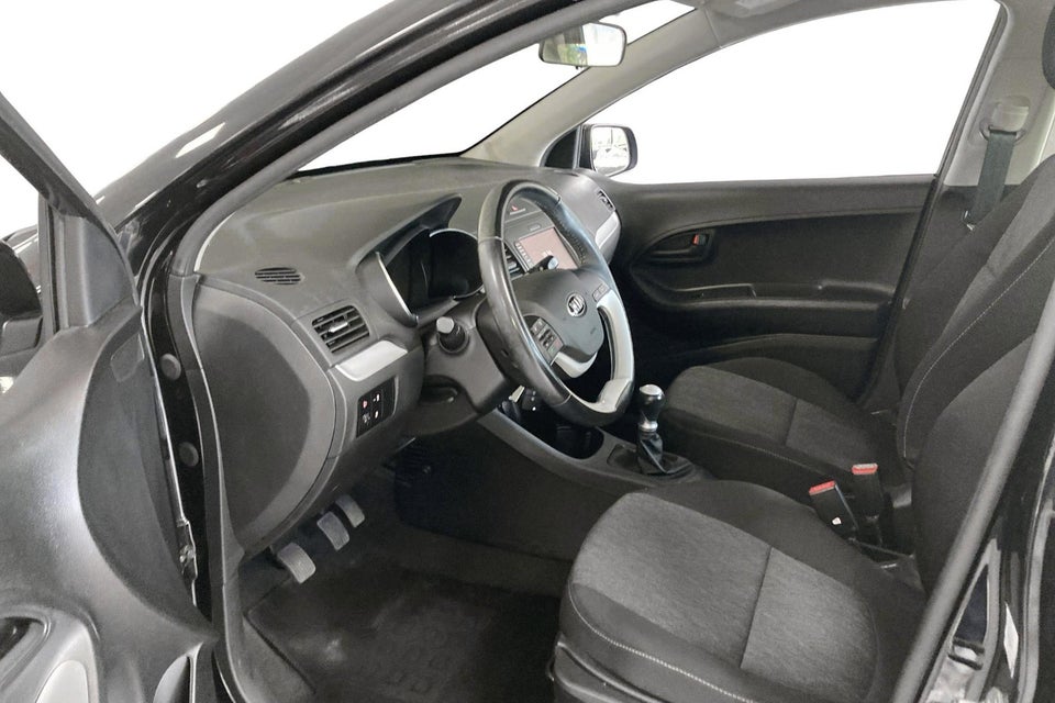 Kia Picanto 1,0 Style 5d