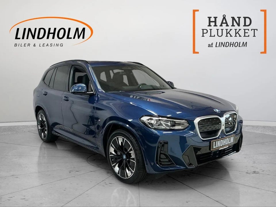 BMW iX3 Charged Plus M-Sport 5d