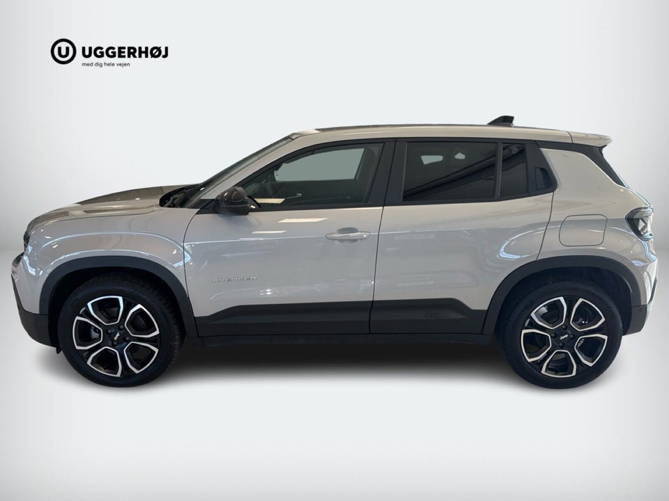 Jeep Avenger 54 Altitude 5d