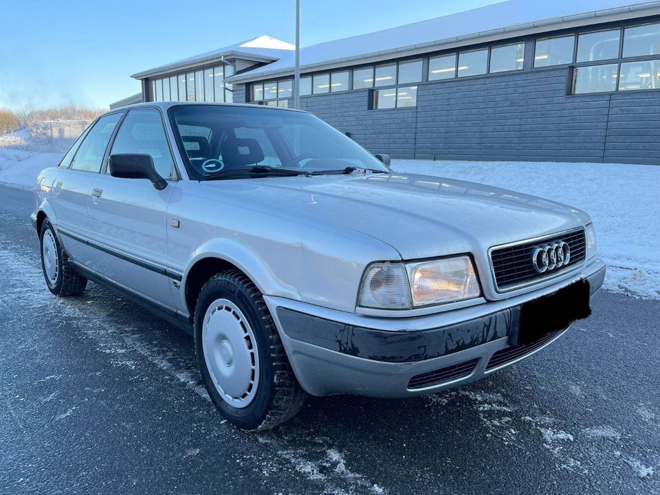 Audi 80 2,0 Avant 5d