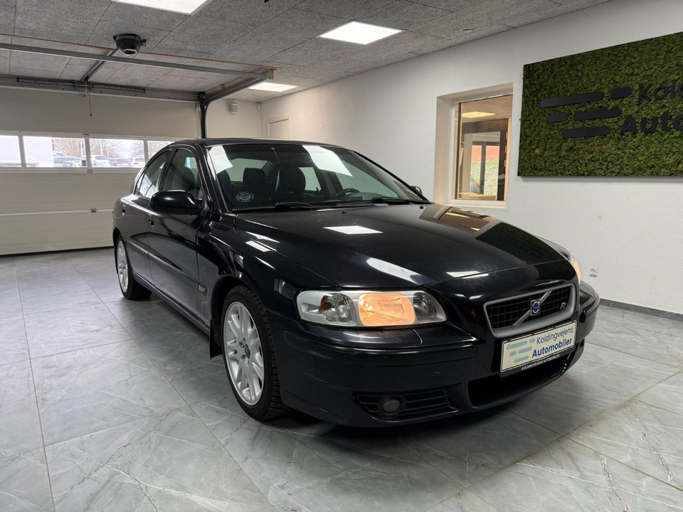 Volvo S60 2,4 T aut. 4d