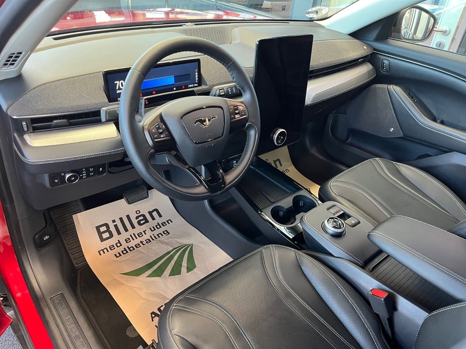 Ford Mustang Mach-E 75 Standard Range 5d