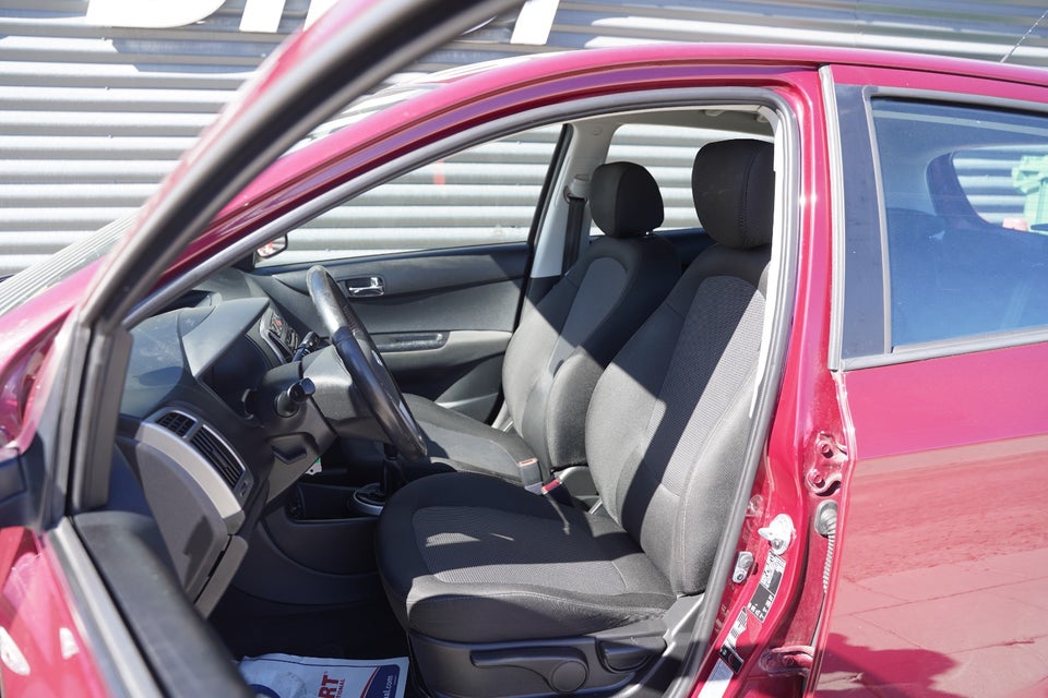 Hyundai i20 1,25 Comfort 5d