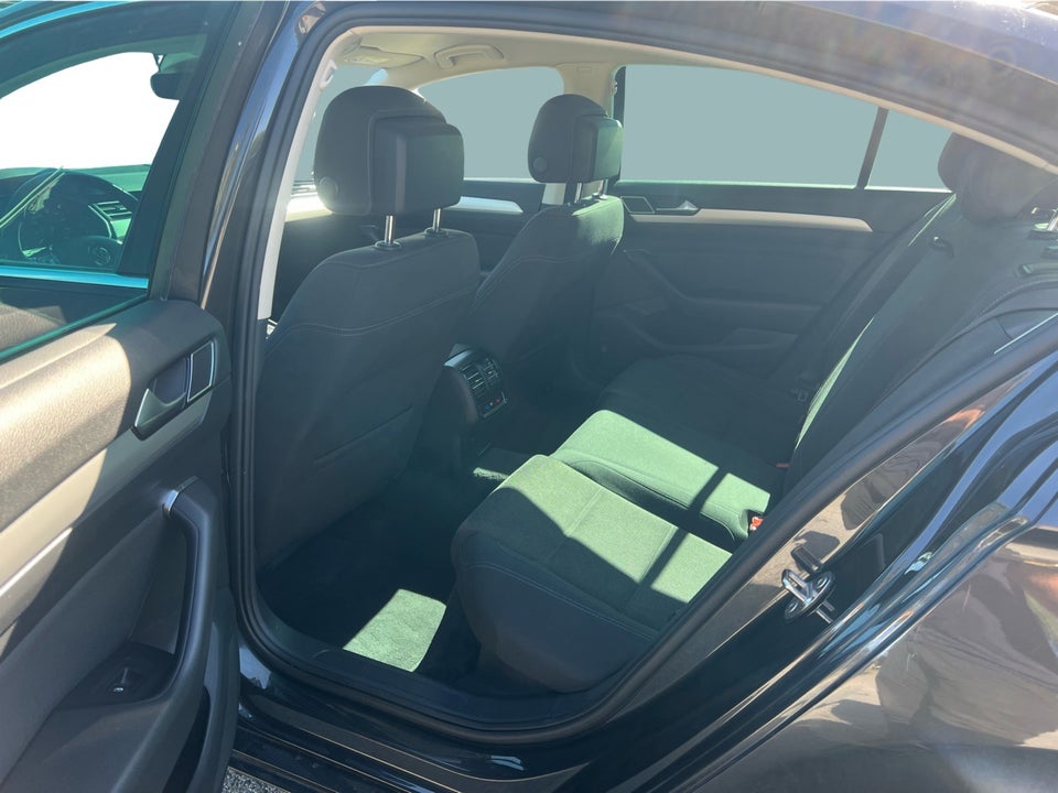 VW Passat 1,4 TSi 150 Comfortline Premium DSG 4d