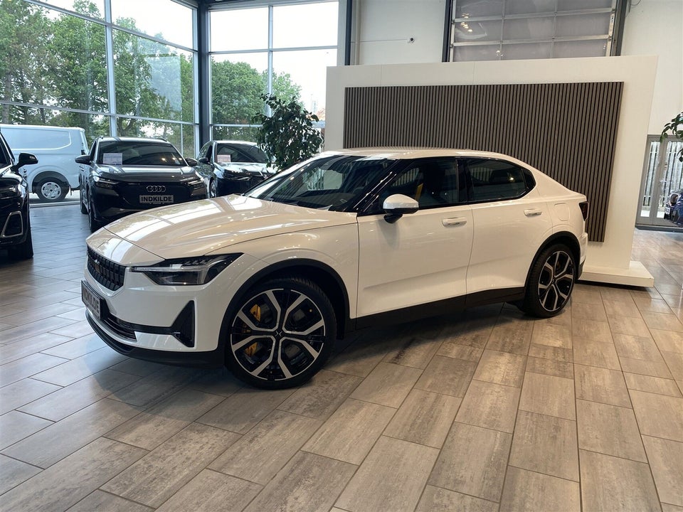 Polestar 2 Performance AWD 5d