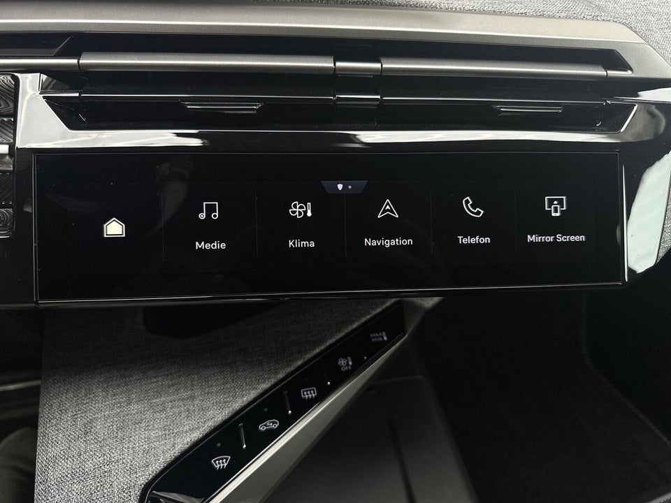 Peugeot e-5008 77 GT Pack AWD 7prs 5d