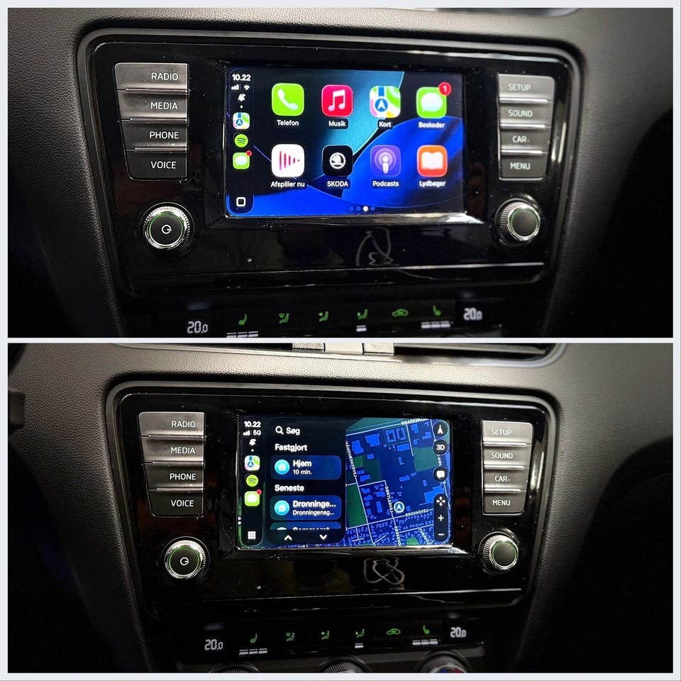 Skoda Octavia 1,4 TSi 150 Style DSG 5d