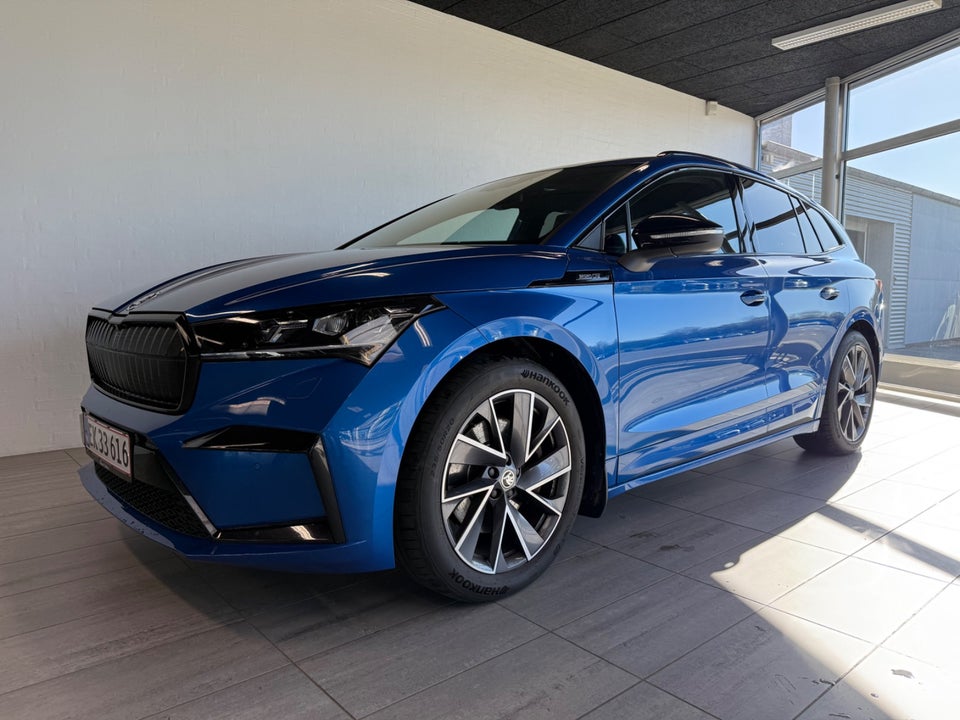 Skoda Enyaq 80x iV Sportline 5d