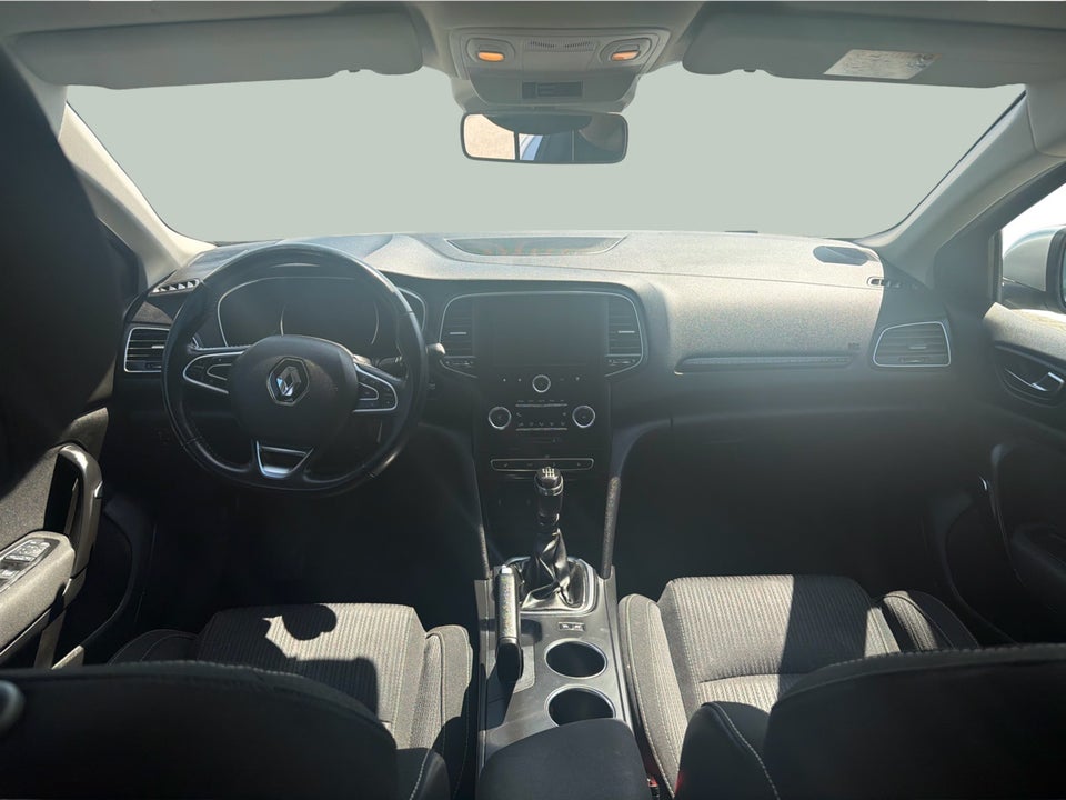 Renault Megane IV 1,2 TCe 130 Zen 5d
