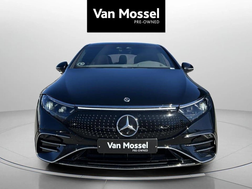 Mercedes EQS580 AMG Line 4Matic 5d