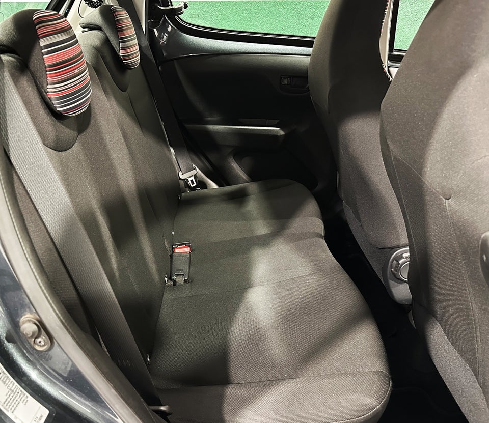 Citroën C1 1,2 PureTech Feel 5d