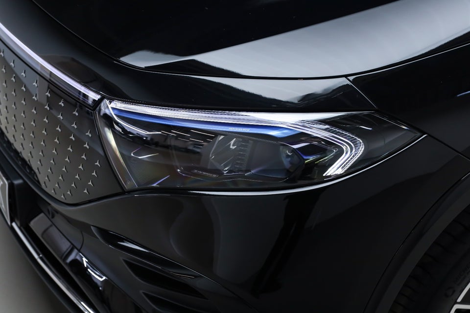 Mercedes EQA250+ AMG Premium 5d