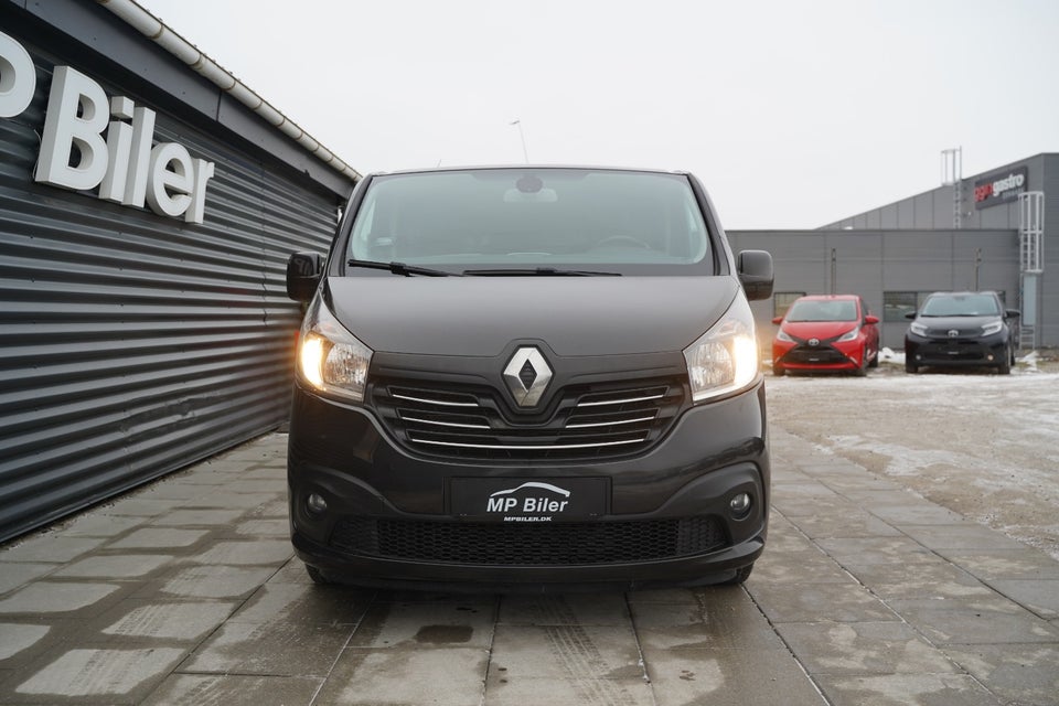 Renault Trafic T29 1,6 dCi 145 L2H1