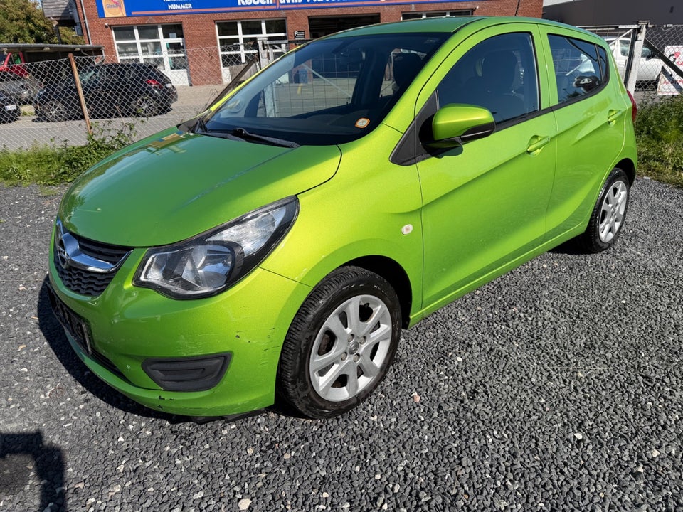 Opel Karl 1,0 Cosmo 5d