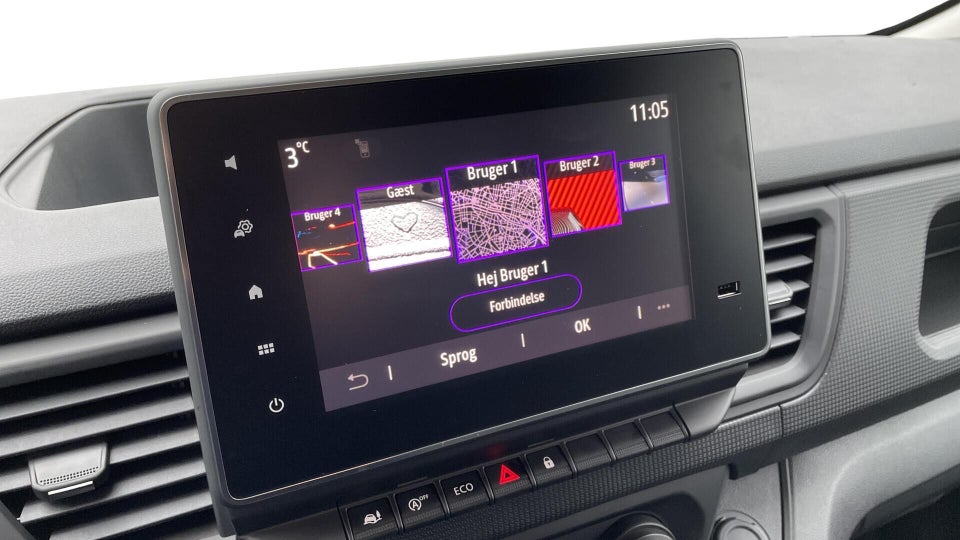 Renault Trafic 2,0 dCi 130 L2H1 Tekno