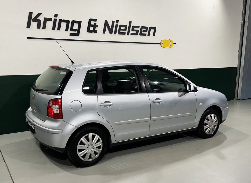 VW Polo 1,4  5d