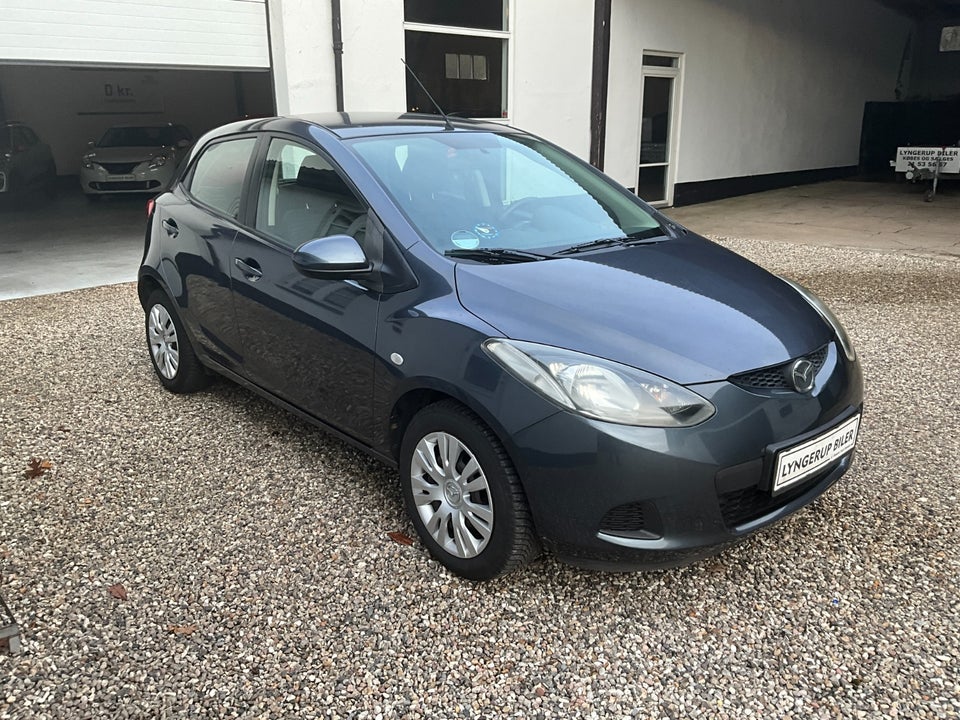 Mazda 2 1,3 Advance 5d