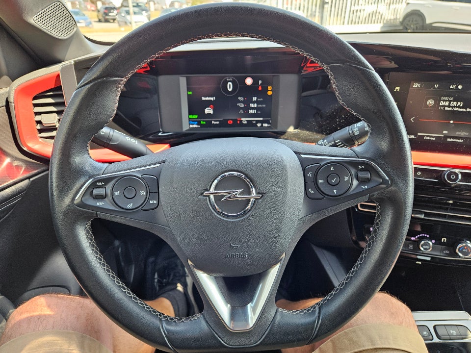 Opel Mokka-e 50 GS Line 5d