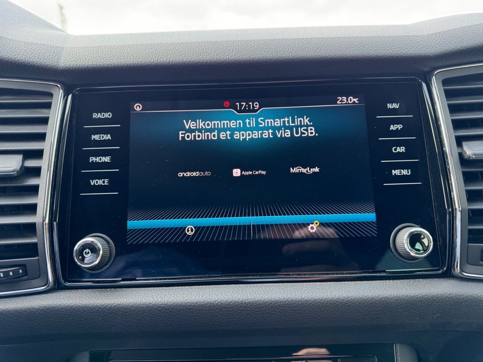 Skoda Kodiaq 1,5 TSi 150 Style DSG 7prs 5d