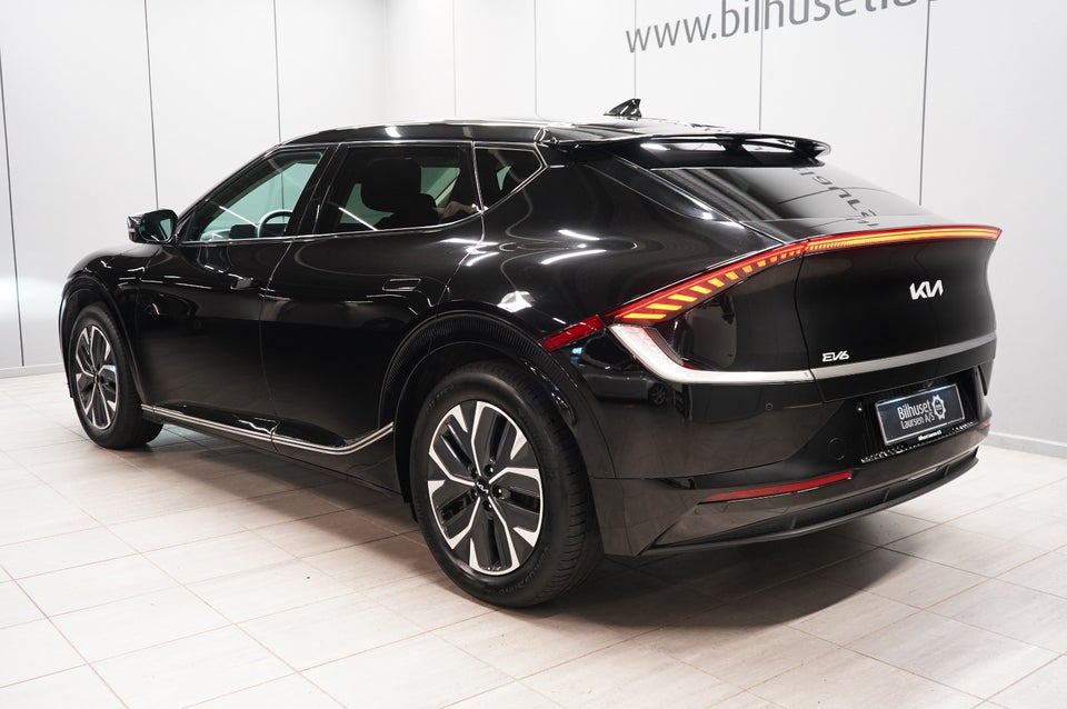 Kia EV6 77 Long Range Performance AWD 5d