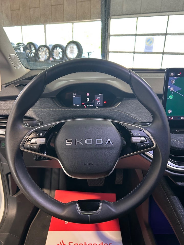Skoda Elroq 60 iV Loft 5d