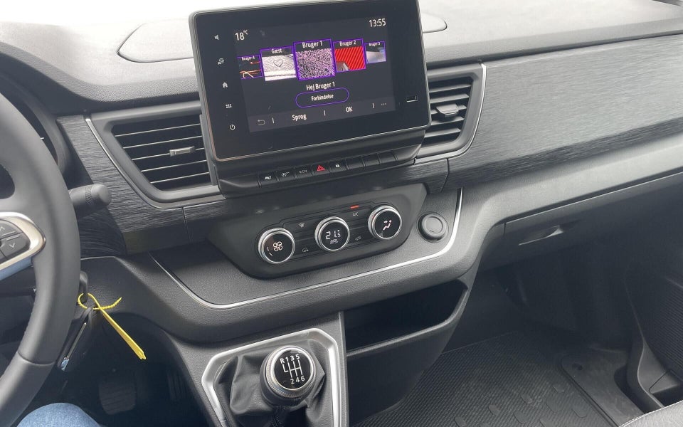 Nissan Primastar 2,0 dCi 150 L2H1 N-Connecta Van