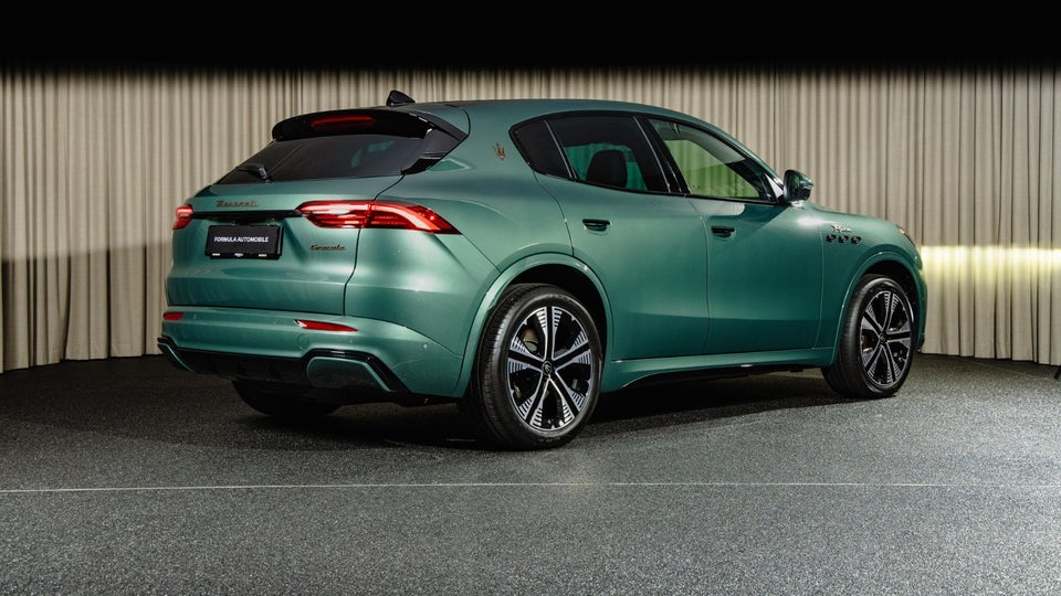 Maserati Grecale Folgore 5d