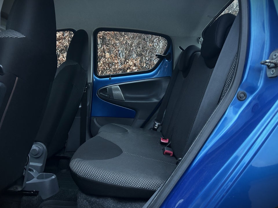 Toyota Aygo 1,0 Air+ MMT 5d