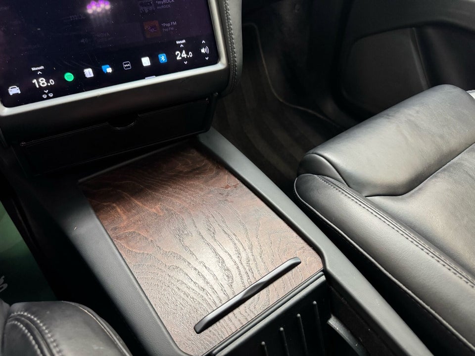 Tesla Model X Long Range AWD 5d