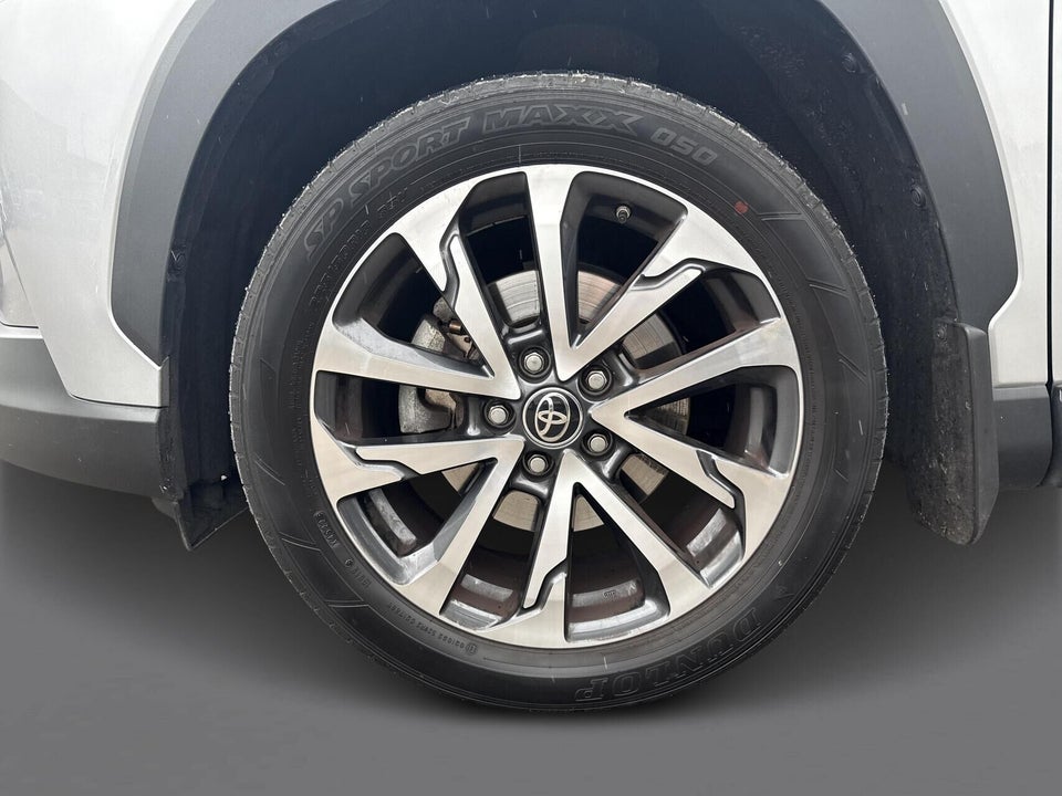 Toyota Corolla Cross 2,0 Hybrid Style Comfort CVT 5d