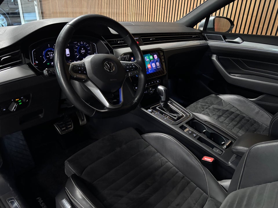VW Passat 1,4 GTE Highline+ Variant DSG 5d